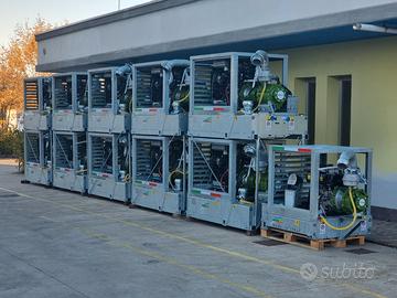 Motopompe per irrigazione