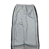 pantalone tuta grigio M vintage super baggy dress