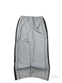 pantalone tuta grigio M vintage super baggy dress