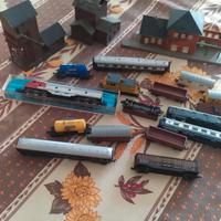 Trenino Atlas vintage 