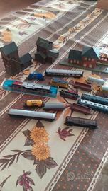 Trenino Atlas vintage 