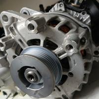 Alternatore motori ibridi Fiat