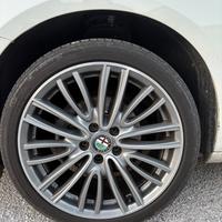 Cerchi originali da 18 alfa romeo