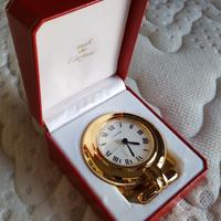 Sveglia/Orologio da tavolo Must de Cartier