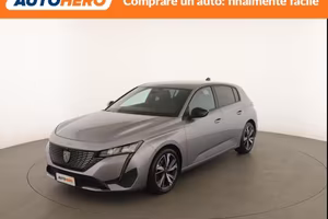 PEUGEOT 308 PureTech Turbo 130 S&S EAT8 Allure
