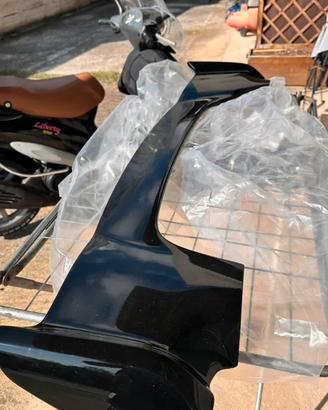 Spoiler Honda Civic 1.5