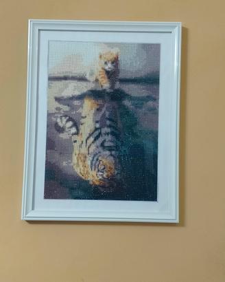 Quadro Diamond Painting