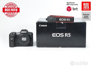 Canon EOS R5
