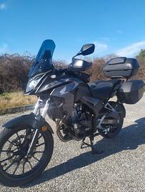 HONDA CB500X 2020
