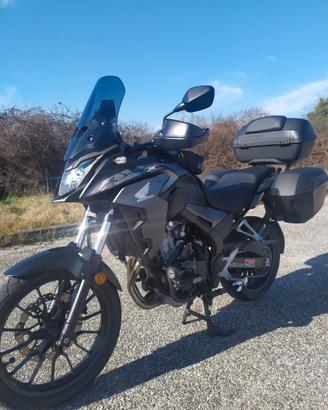 HONDA CB500X 2020