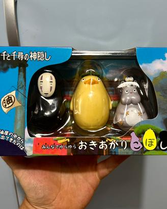 Okiagari‑koboshi Totoro – Ensky 2017