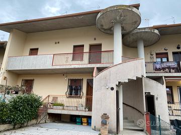 Appartamento indipendente su 2 livelli