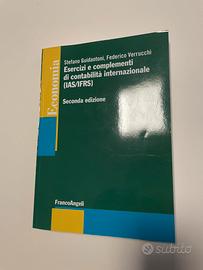 Esercizi e complementi contabilità internazionale