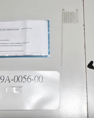 Antenna DAB+ T9A-0056-00 Kenwood JVC NUOVA
