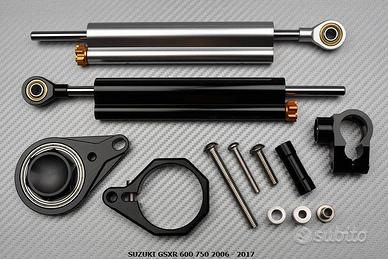 Ammortizzatore sterzo SUZUKI GSXR 600 750 2006