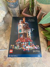 LEGO Harry Potter 76437 La Tana - Ed. Collezione