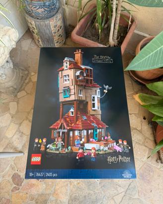 LEGO Harry Potter 76437 La Tana - Ed. Collezione
