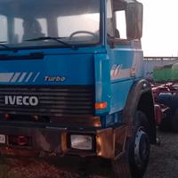 Cabina Motore Cambio Iveco 190-26 Turbo