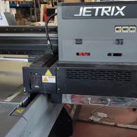 JETRIX PLOTTER FLATBED