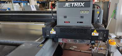 JETRIX PLOTTER FLATBED