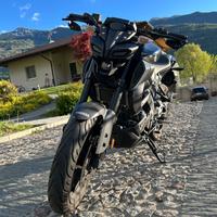 Yamaha MT-125 - 2022