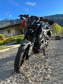 Yamaha MT-125 - 2022