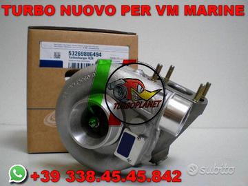 Turbo nuovo vm marine 53269706494 53269886494