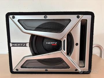 Subwoofer auto Hertz EBX 200 (500 W)