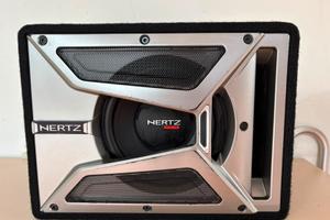 Subwoofer auto Hertz EBX 200 (500 W)