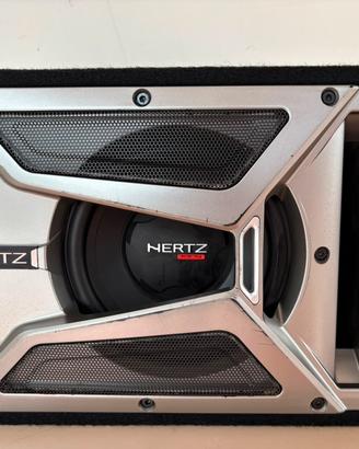 Subwoofer auto Hertz EBX 200 (500 W)