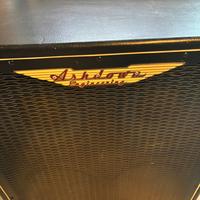 Subwoofer per bassocon amplificatore