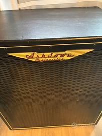 Subwoofer per bassocon amplificatore