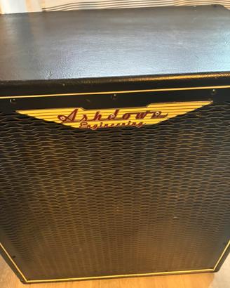 Subwoofer per bassocon amplificatore