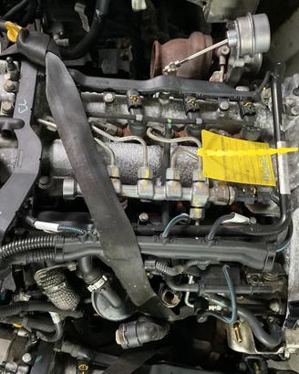 Motore 940A6000 Alfa Romeo Giulietta 1.4 TB