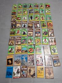 Libri western anni 70 /80