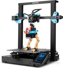 Stampante 3D Sovol SV01 Pro Nuova