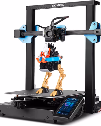 Stampante 3D Sovol SV01 Pro Nuova