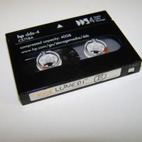 Cassetta a Nastro HP DDS-4 C5718A