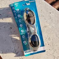 Occhialini nuoto Bestway Activware neri