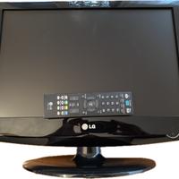 Tv LG 21 pollici.
