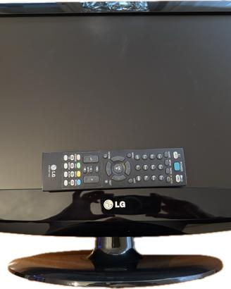 Tv LG 21 pollici.