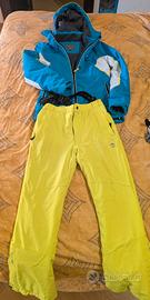 completo sci bambino