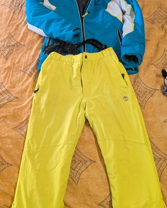 completo sci bambino