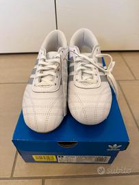Scarpe Adidas Taekwondo Lace tg 37 1/3 NUOVE