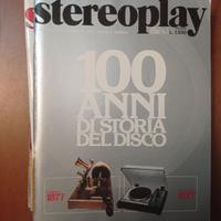 rivista STEREOPLAY numero 44 maggio 1977