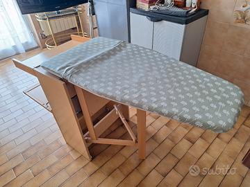 Asse da stiro Foppapedretti in legno