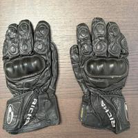 Guanti moto Richa waterproof racing black