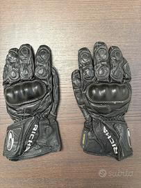 Guanti moto Richa waterproof racing black
