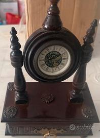 Orologio a caroca manuale