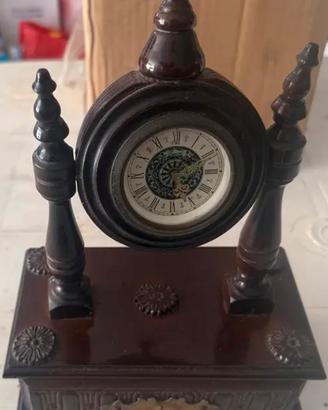 Orologio a caroca manuale
